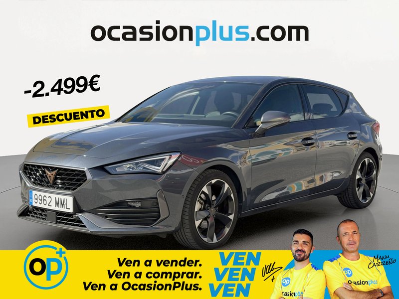 CUPRA León 1.5 eTSI DSG 110 kW (150 CV) - foto 1