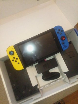 Nintendo Switch Fortnite Edizione Speciale