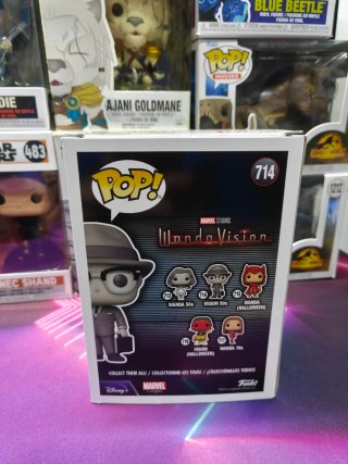 Funko Pop! Vision 50s WandaVision 714