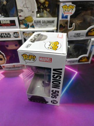 Funko Pop! Vision 50s WandaVision 714