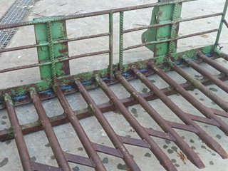 Cazo para piedras