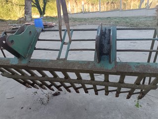 Cazo para piedras