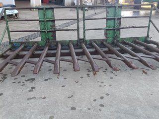 Cazo para piedras