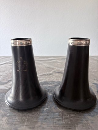 Campane per Clarinetto Buffet Tosca SIB e LA