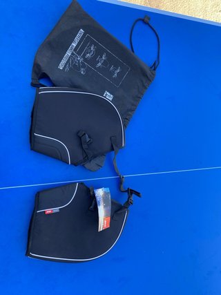 Protecciones Manos Moto/Quad Negras