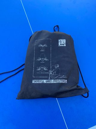 Protecciones Manos Moto/Quad Negras