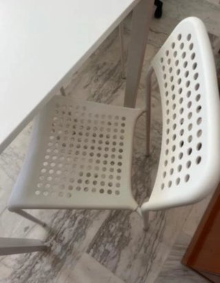 Mesa y 2 Sillas Comedor