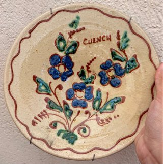 Piatti decorativi (medi)