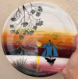 Piatti decorativi (medi)