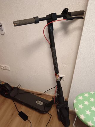 Patinete Eléctrico Xiaomi MAX