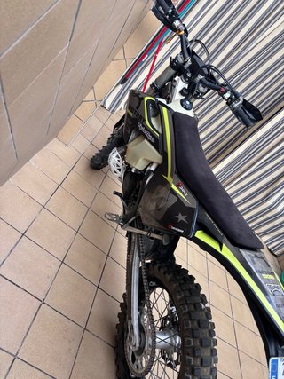 Husqvarna TE300 2019