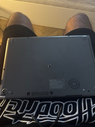 Portátil Toshiba Satellite
