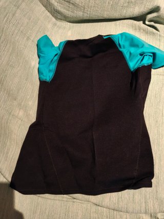 Chaqueta Neopreno Verano Tribord Mujer