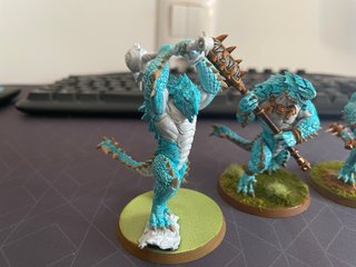 Kroxigors Seraphon