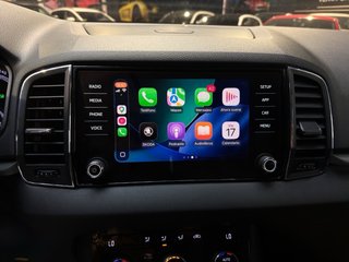 SKODA KAROQ 2.0 TDI AMBITION 4X4 DSG