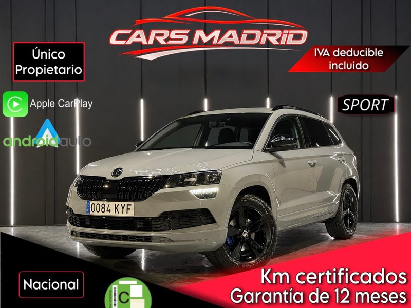Škoda Karoq 2.0 TDI Ambition 4x4 6V 2019