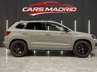 SKODA KAROQ 2.0 TDI AMBITION 4X4 DSG