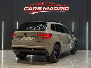 SKODA KAROQ 2.0 TDI AMBITION 4X4 DSG