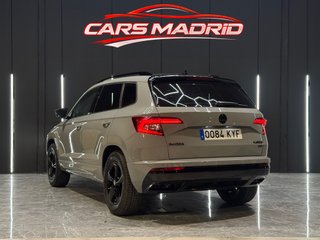 SKODA KAROQ 2.0 TDI AMBITION 4X4 DSG