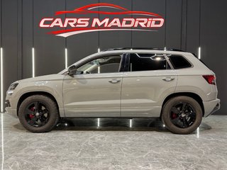 SKODA KAROQ 2.0 TDI AMBITION 4X4 DSG