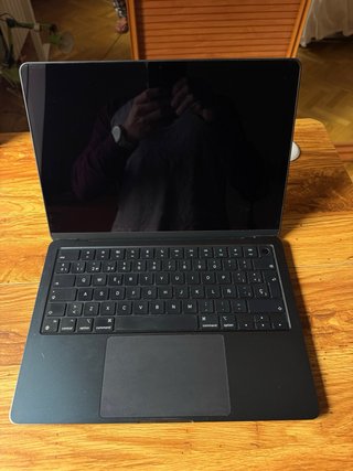MacBook Air M2 2022 Azul noche