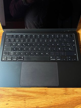 MacBook Air M2 2022 Azul noche