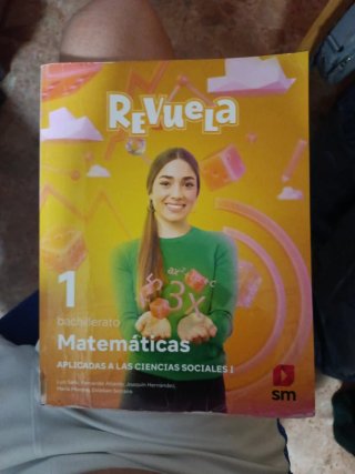 Matemáticas aplicadas a las Ciencias Sociales 1