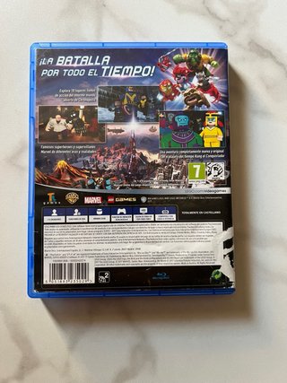 LEGO Marvel Super Heroes 2 PS4