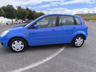 Ford Fiesta 2002