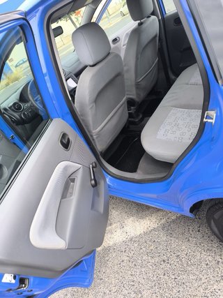Ford Fiesta 2002
