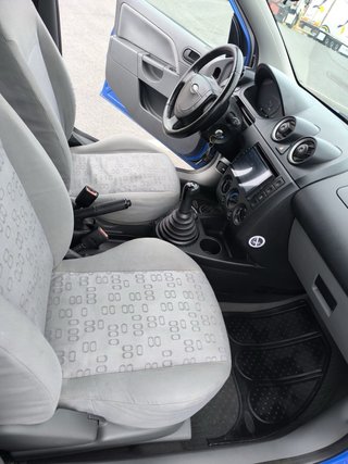 Ford Fiesta 2002