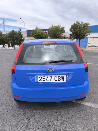 Ford Fiesta 2002