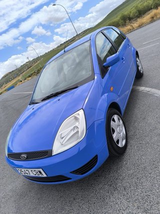 Ford Fiesta 2002