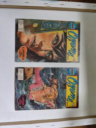 Óyeme... N°56/ N°57
