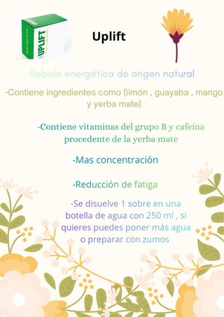 Asesoría y venta de productos de dieta