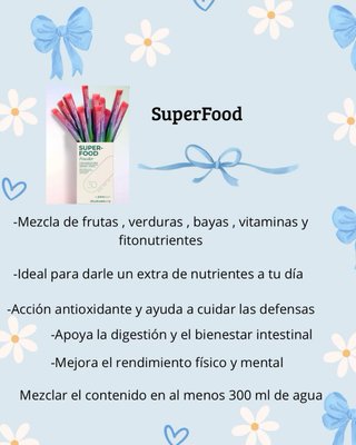 Asesoría y venta de productos de dieta