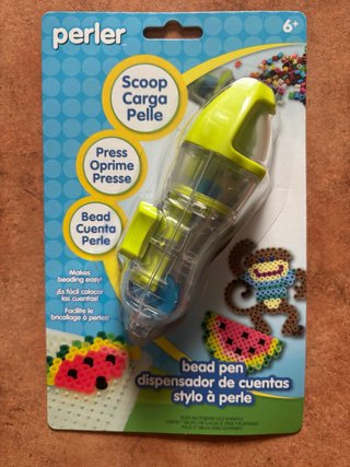 Perler Bead Pen Dispensador Cuentas