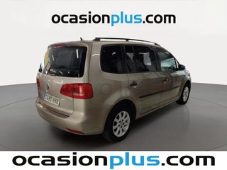 Volkswagen Touran 1.2 TSI Edition 77 kW (105 CV)