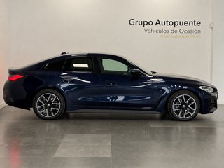 BMW Serie 4 Gran Coupe