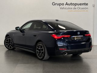 BMW Serie 4 Gran Coupe
