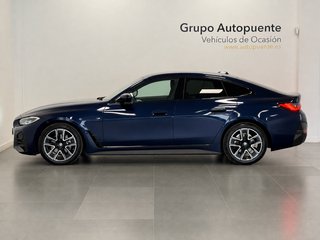 BMW Serie 4 Gran Coupe