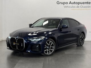BMW Serie 4 Gran Coupe