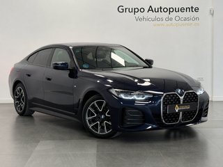BMW Serie 4 Gran Coupe