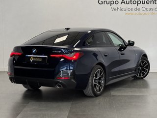 BMW Serie 4 Gran Coupe