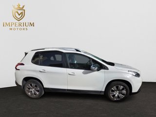 Peugeot 2008 2018