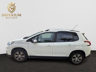 Peugeot 2008 2018