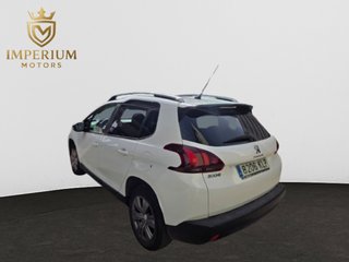 Peugeot 2008 2018