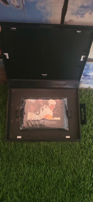 Mario Lemieux Hockey Sega Mega Drive
