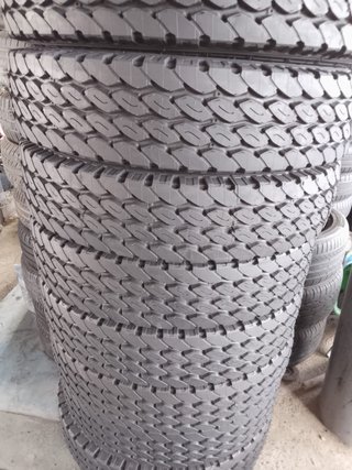 Neumáticos 7.50.R16 Michelin