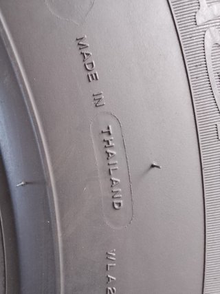 Neumáticos 7.50.R16 Michelin